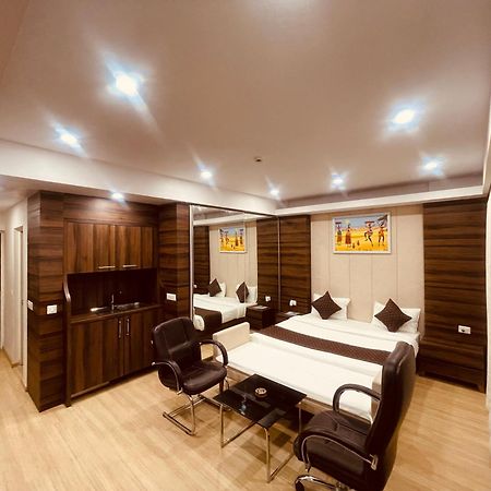 The Grace Residency - Gomtinagar, Lucknow Aparthotel Exterior photo