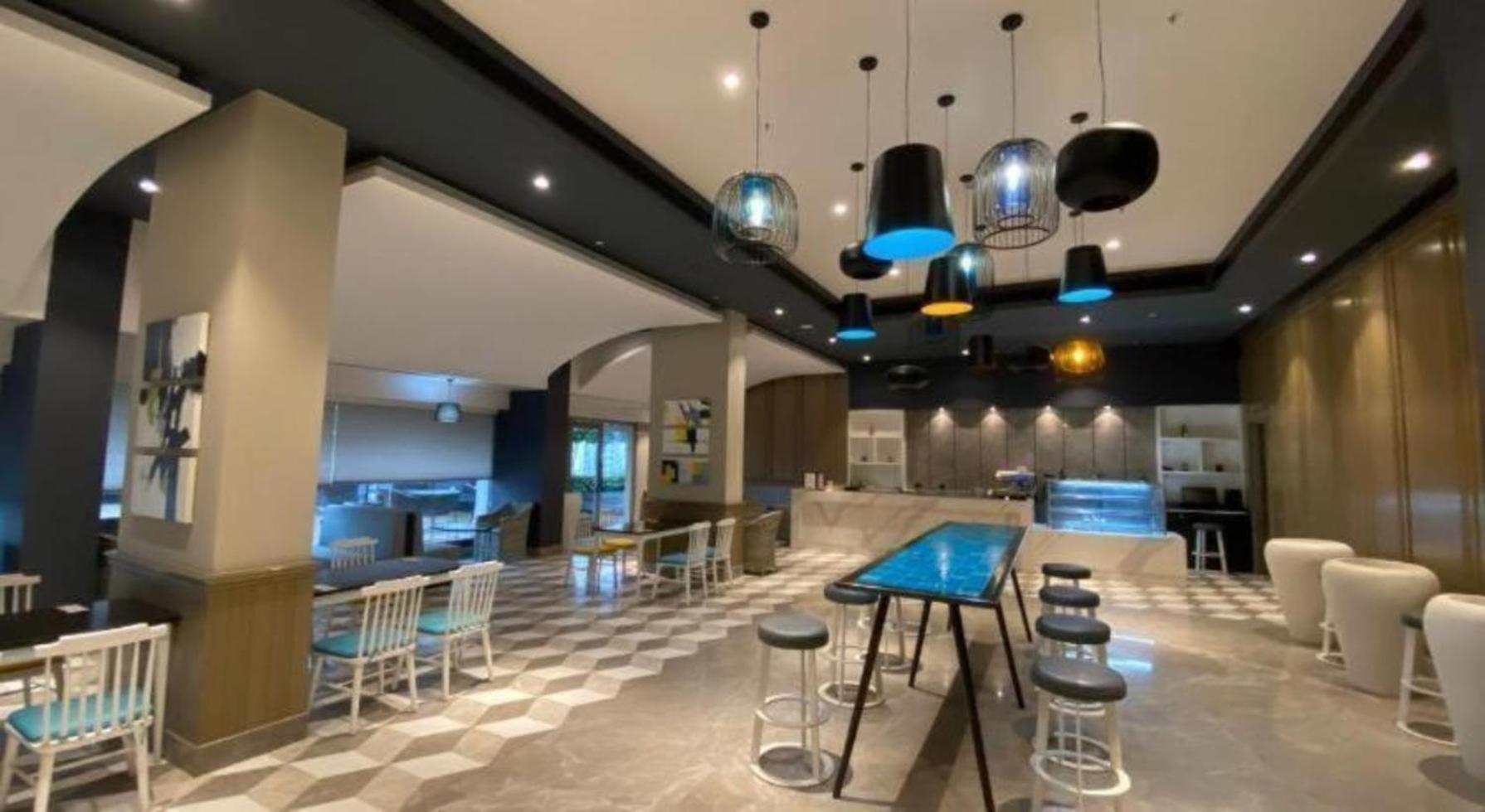 The Grace Residency - Gomtinagar, Lucknow Aparthotel Exterior photo