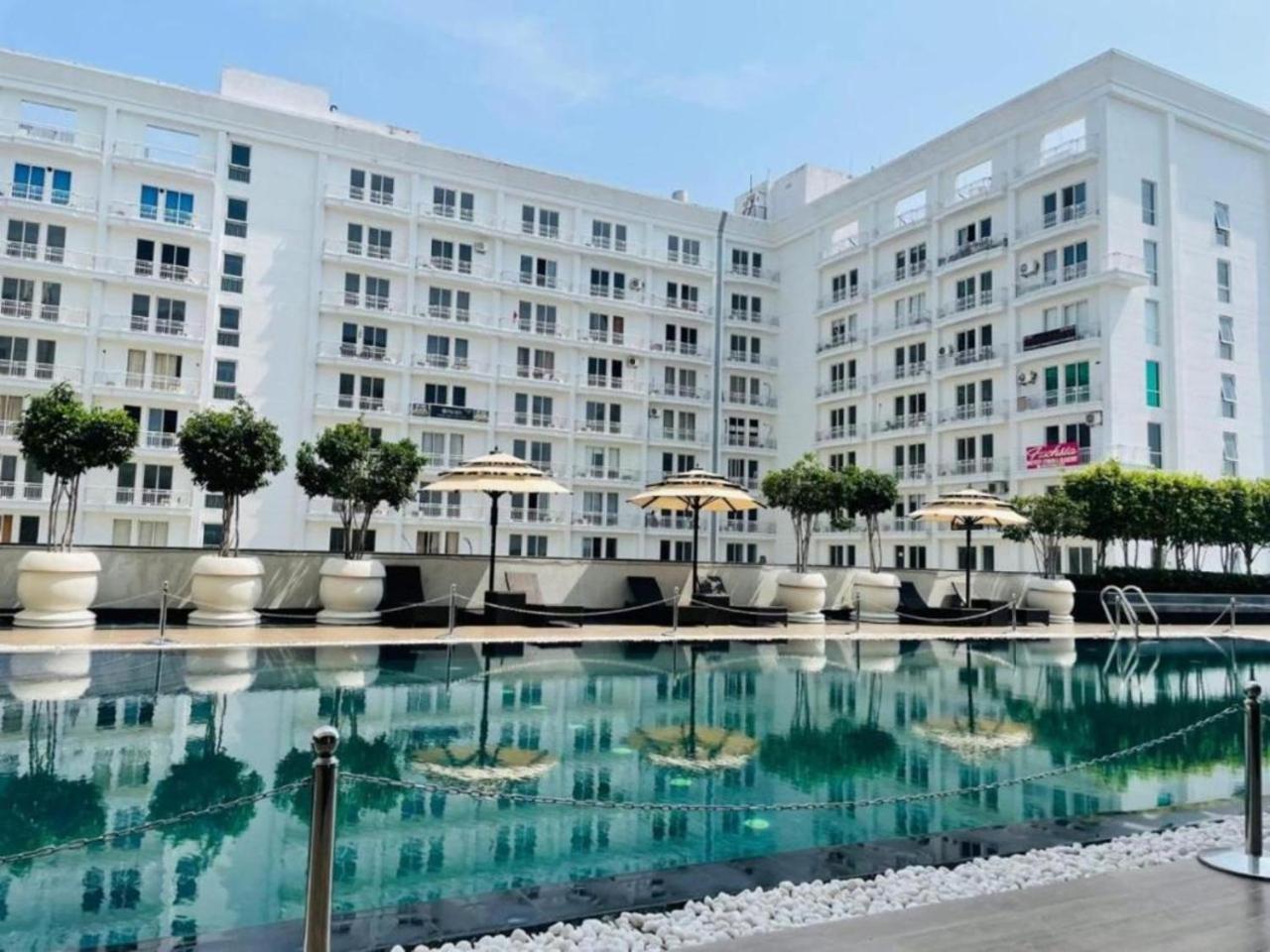 The Grace Residency - Gomtinagar, Lucknow Aparthotel Exterior photo
