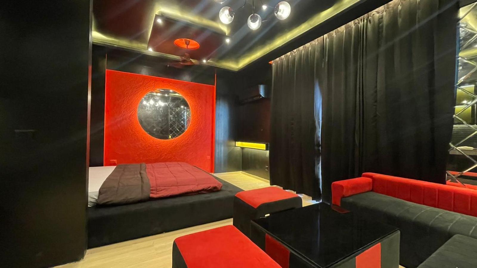 The Grace Residency - Gomtinagar, Lucknow Aparthotel Exterior photo