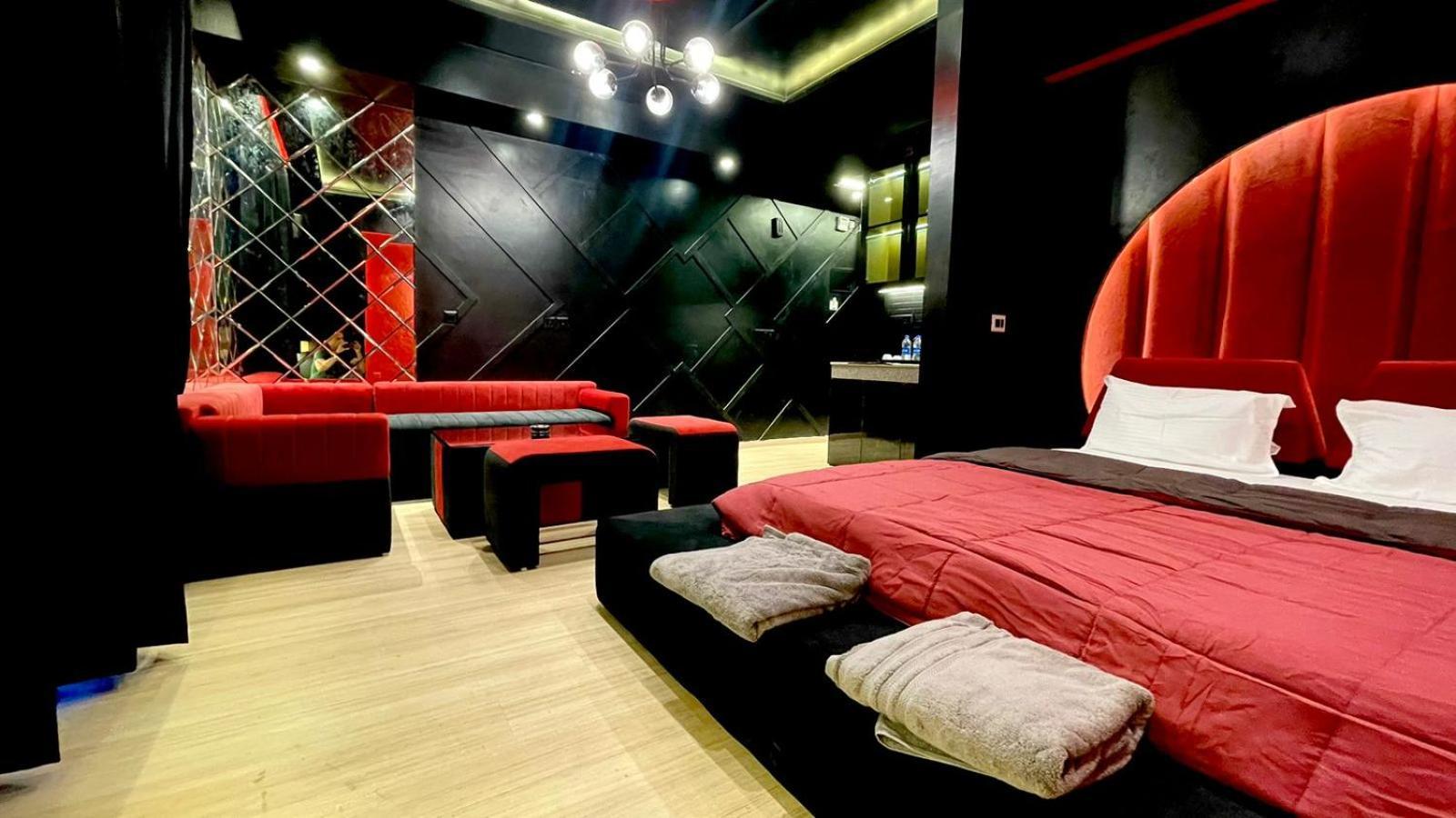 The Grace Residency - Gomtinagar, Lucknow Aparthotel Exterior photo