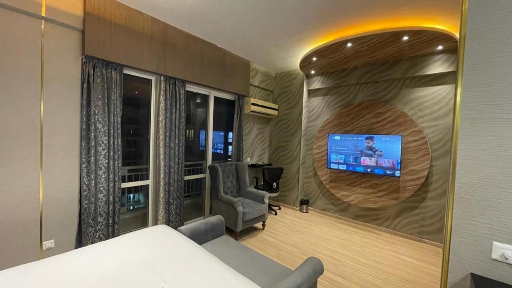 The Grace Residency - Gomtinagar, Lucknow Aparthotel Exterior photo