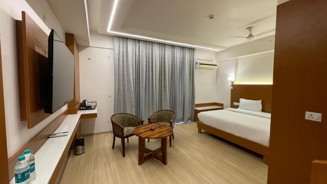 The Grace Residency - Gomtinagar, Lucknow Aparthotel Exterior photo