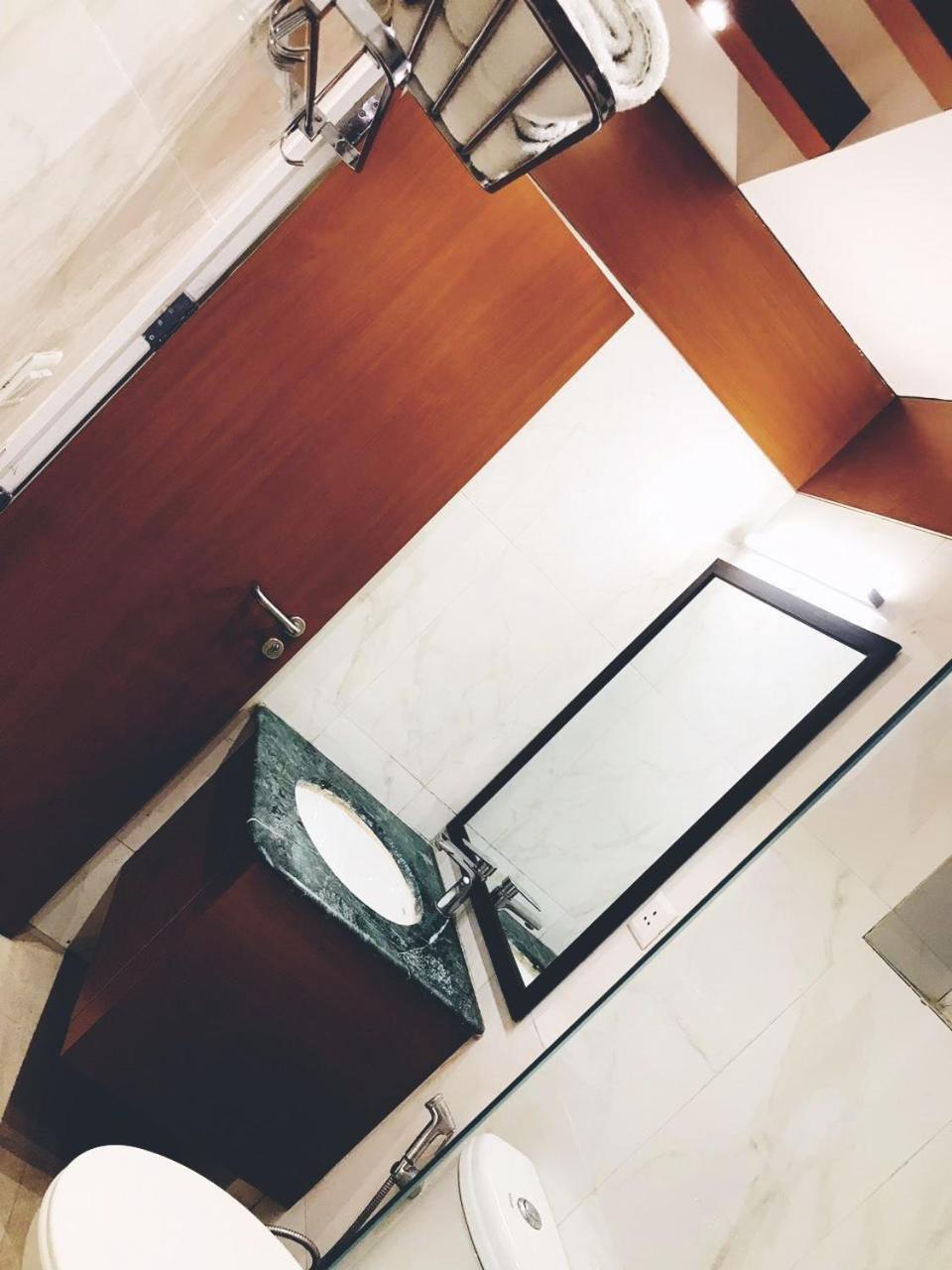 The Grace Residency - Gomtinagar, Lucknow Aparthotel Exterior photo